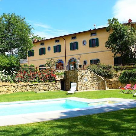 La Cantina Relais - Fattoria Il Cipresso أريتسو المظهر الخارجي الصورة