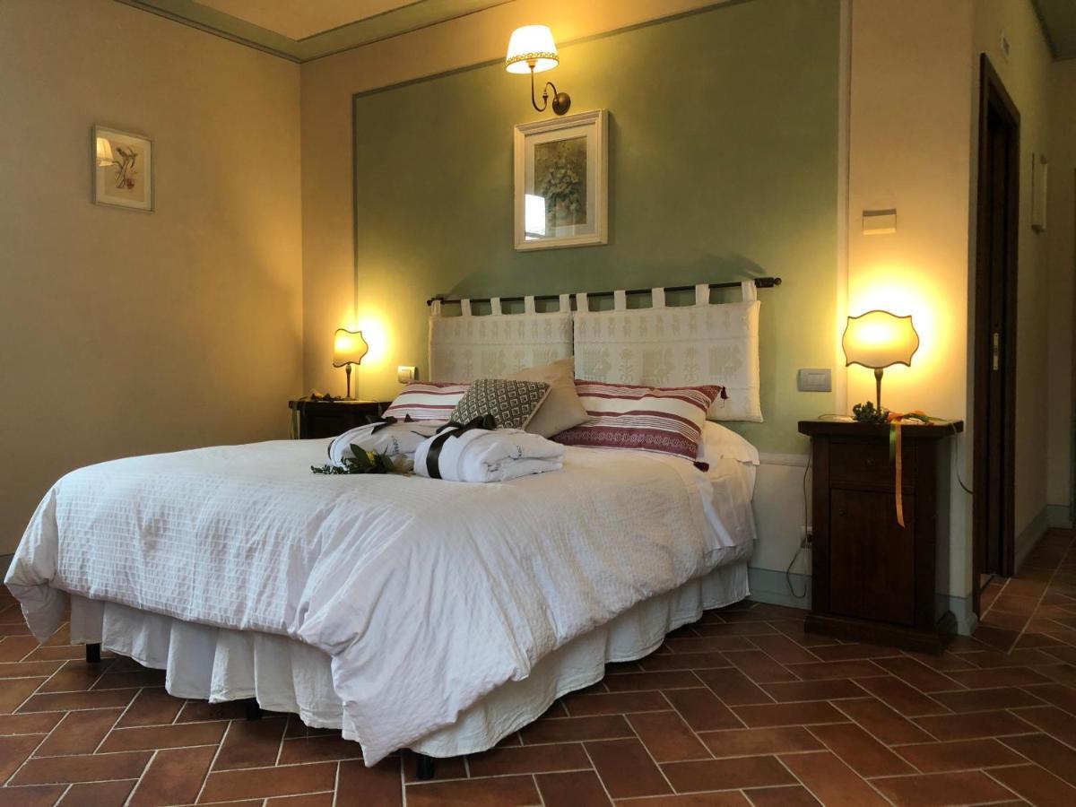 La Cantina Relais - Fattoria Il Cipresso أريتسو المظهر الخارجي الصورة