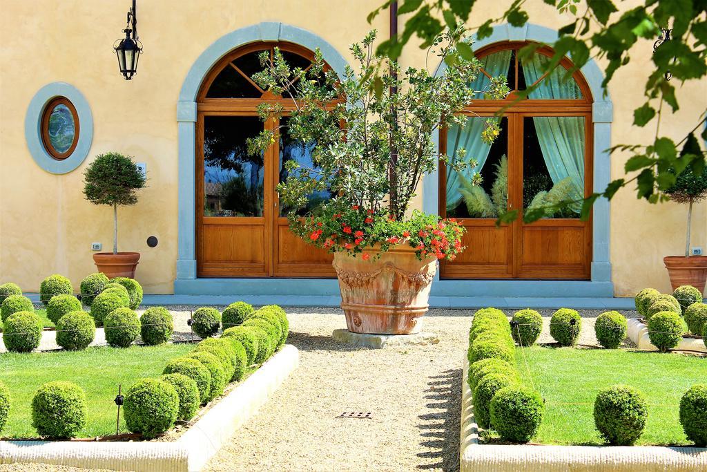 La Cantina Relais - Fattoria Il Cipresso أريتسو المظهر الخارجي الصورة
