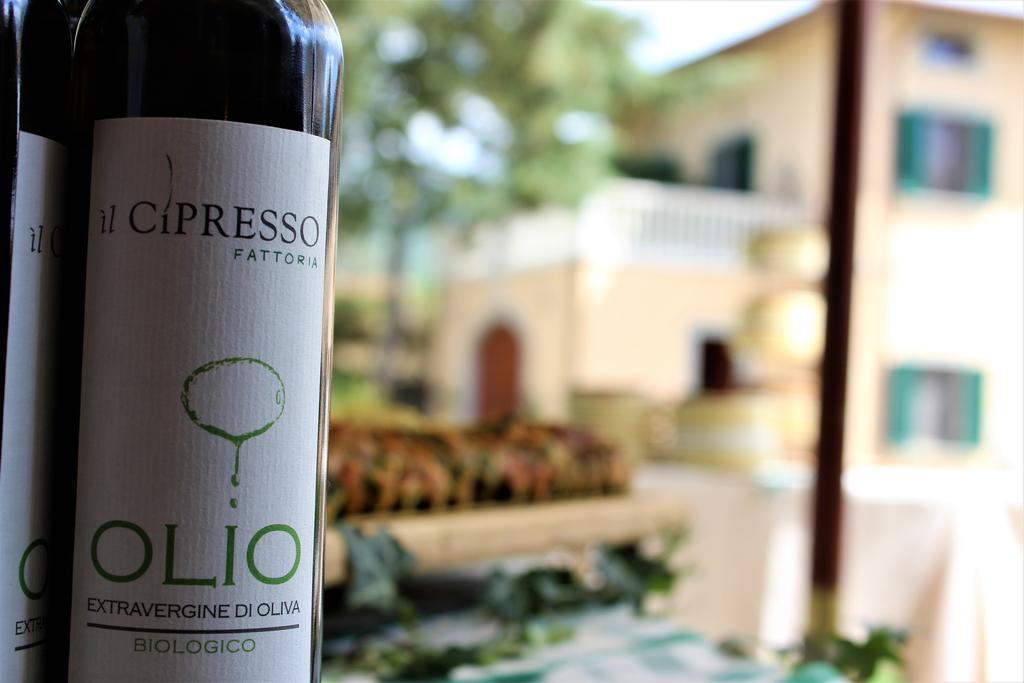 La Cantina Relais - Fattoria Il Cipresso أريتسو المظهر الخارجي الصورة