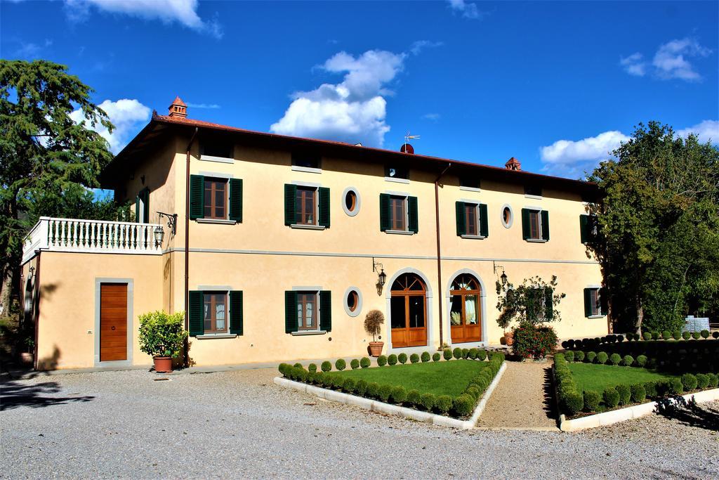 La Cantina Relais - Fattoria Il Cipresso أريتسو المظهر الخارجي الصورة