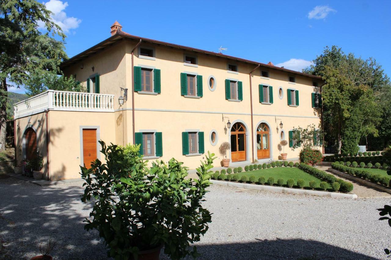 La Cantina Relais - Fattoria Il Cipresso أريتسو المظهر الخارجي الصورة