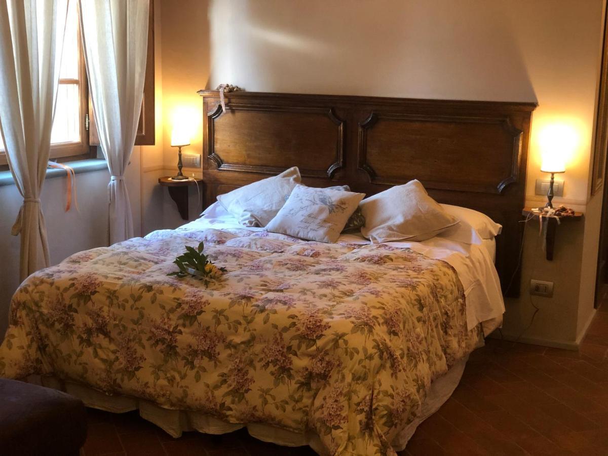 La Cantina Relais - Fattoria Il Cipresso أريتسو المظهر الخارجي الصورة