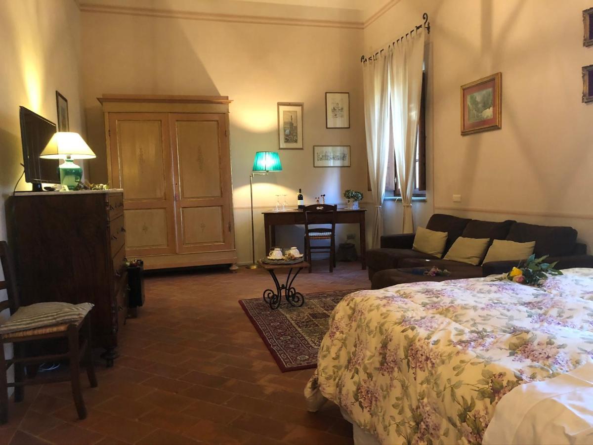 La Cantina Relais - Fattoria Il Cipresso أريتسو المظهر الخارجي الصورة