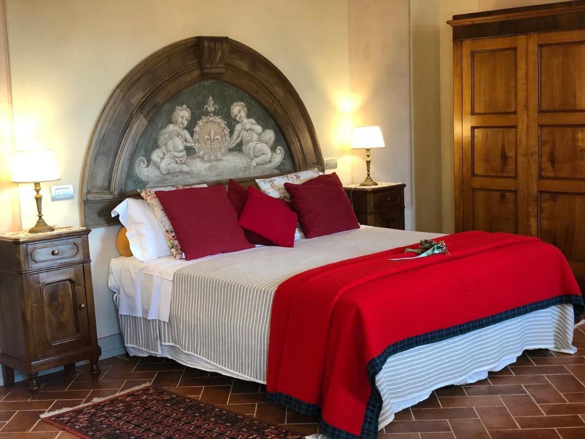 La Cantina Relais - Fattoria Il Cipresso أريتسو المظهر الخارجي الصورة