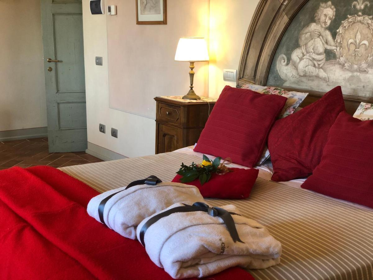 La Cantina Relais - Fattoria Il Cipresso أريتسو المظهر الخارجي الصورة