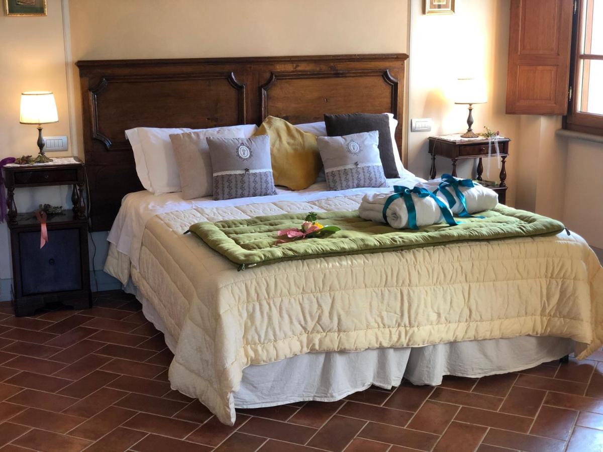 La Cantina Relais - Fattoria Il Cipresso أريتسو المظهر الخارجي الصورة