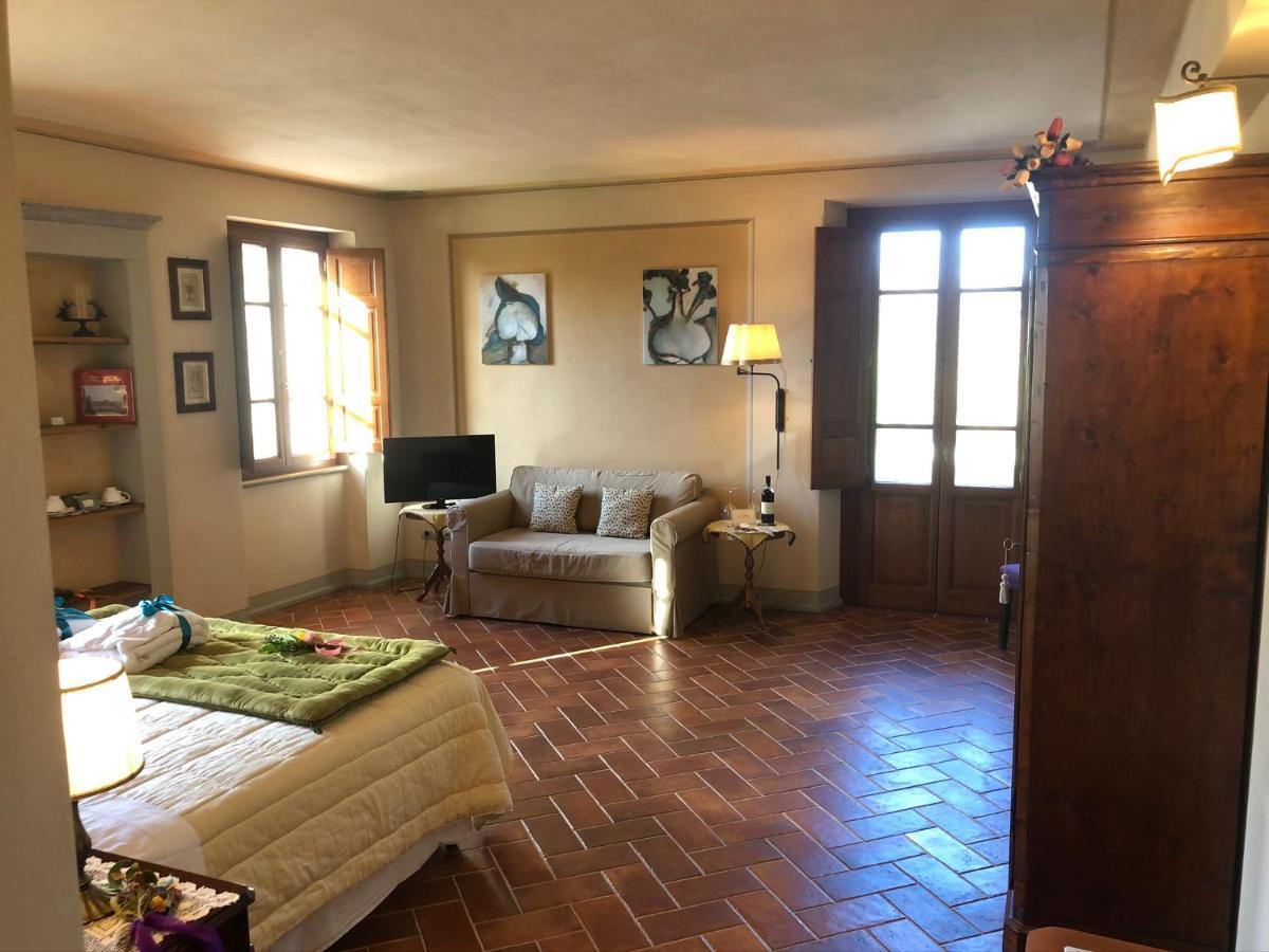 La Cantina Relais - Fattoria Il Cipresso أريتسو المظهر الخارجي الصورة