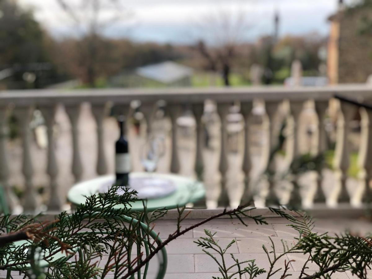 La Cantina Relais - Fattoria Il Cipresso أريتسو المظهر الخارجي الصورة