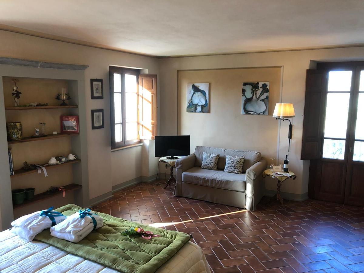 La Cantina Relais - Fattoria Il Cipresso أريتسو المظهر الخارجي الصورة