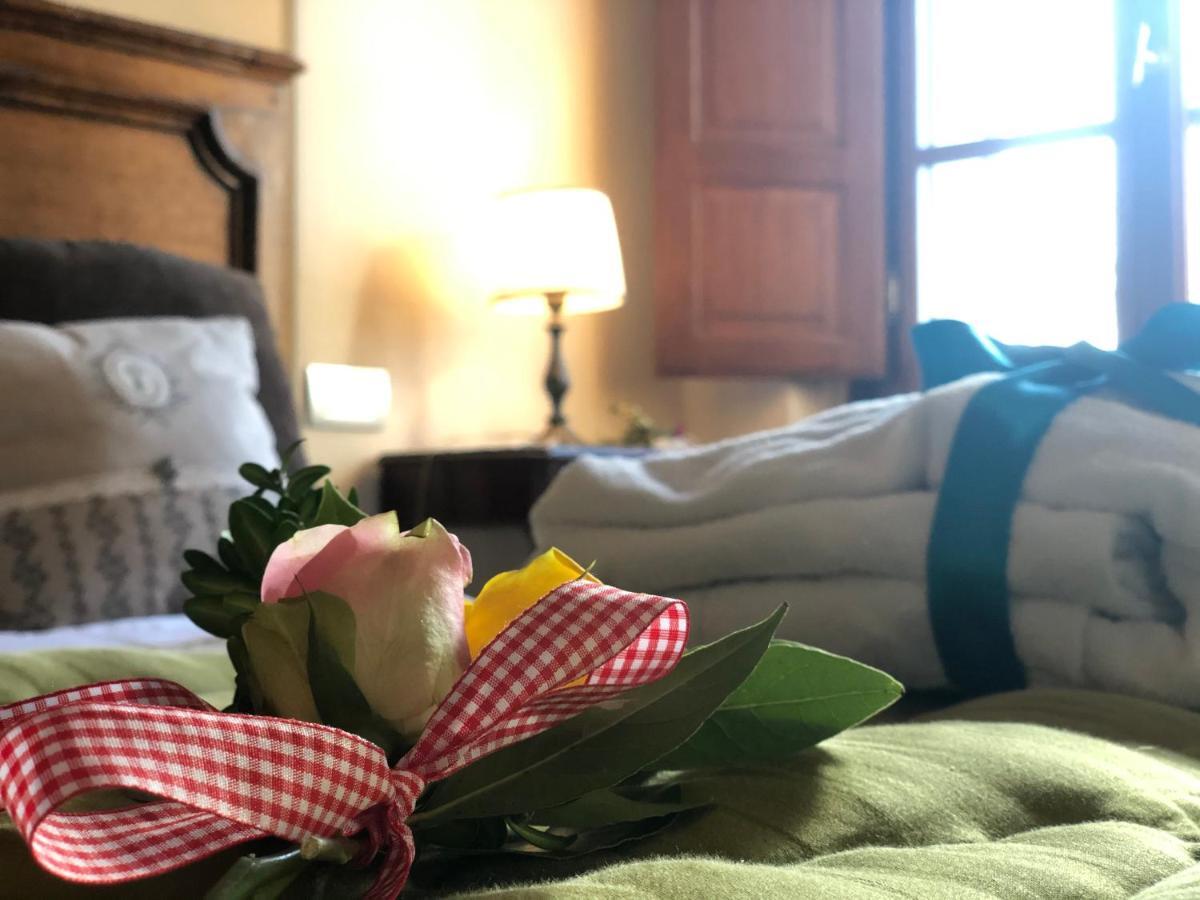 La Cantina Relais - Fattoria Il Cipresso أريتسو المظهر الخارجي الصورة