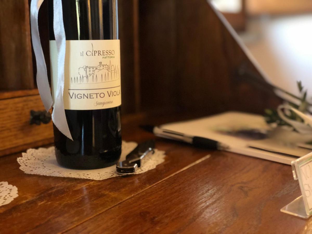 La Cantina Relais - Fattoria Il Cipresso أريتسو المظهر الخارجي الصورة