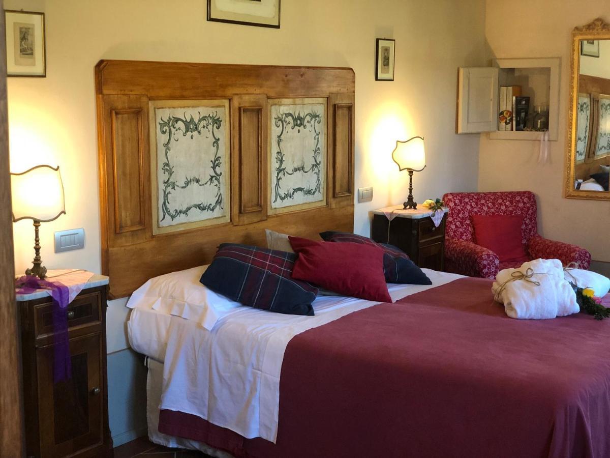 La Cantina Relais - Fattoria Il Cipresso أريتسو المظهر الخارجي الصورة