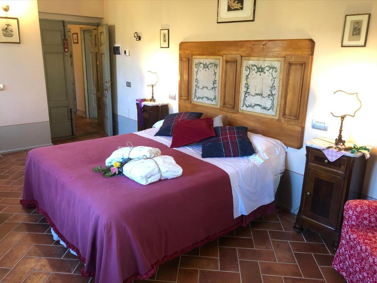 La Cantina Relais - Fattoria Il Cipresso أريتسو المظهر الخارجي الصورة